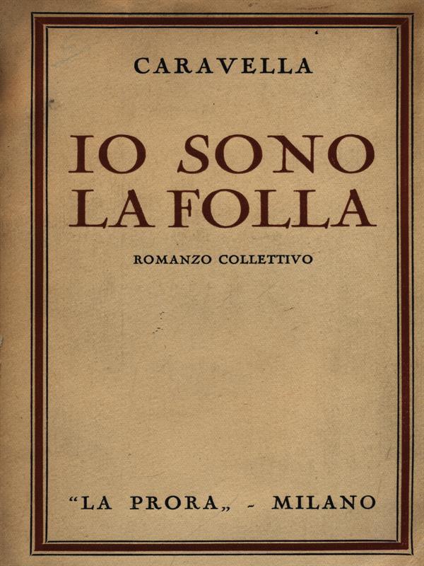 Io sono la folla