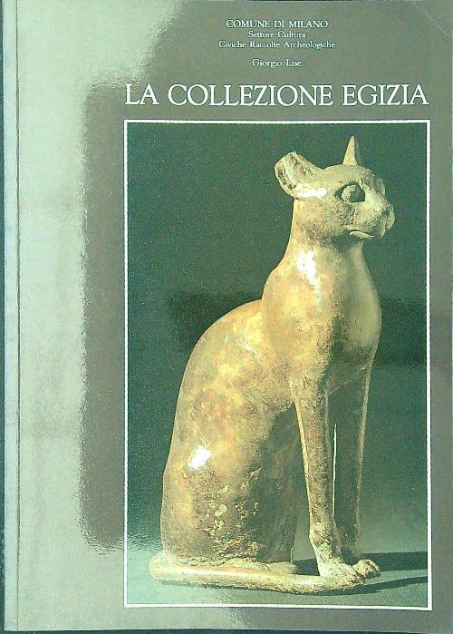 La collezione egizia