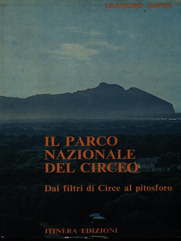 Il parco nazionale del Circeo