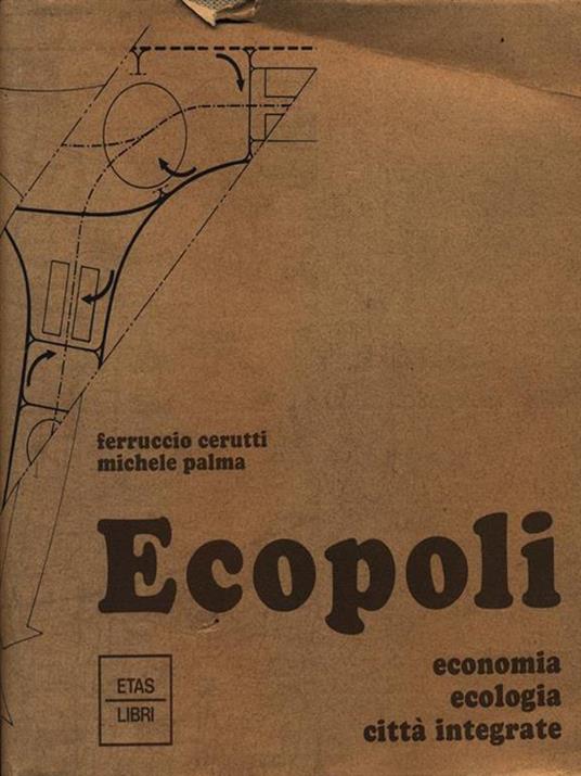 Ecopoli - F. Cerutti - copertina