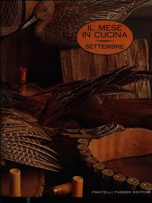 Il mese in cucina: settembre