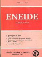 Eneide. Libro nono