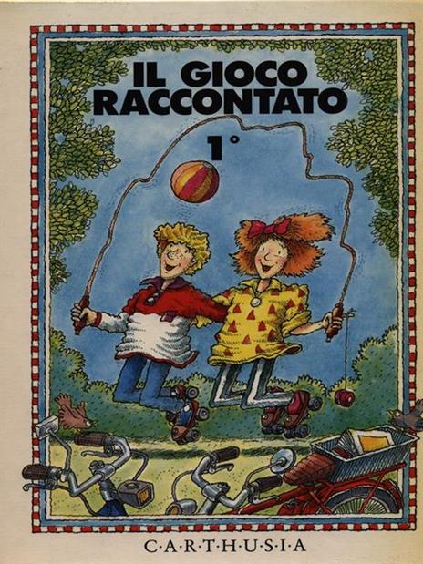 Il  gioco raccontato 2vv - copertina
