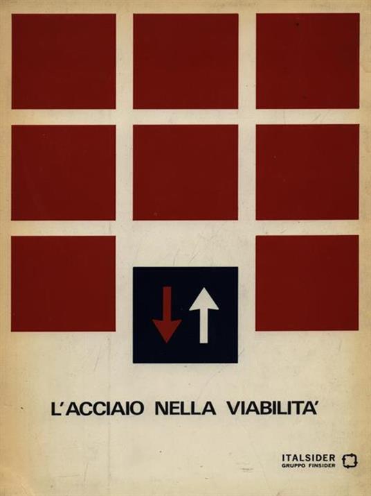 L' acciaio nella viabilità - copertina