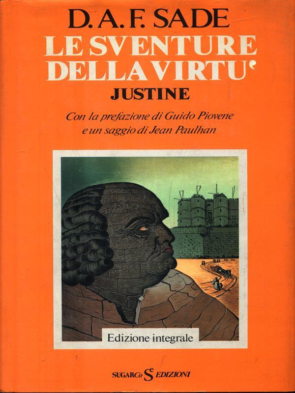 Le sventure della virtù