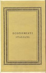 Economisti italiani. Tomo XX Paoletti