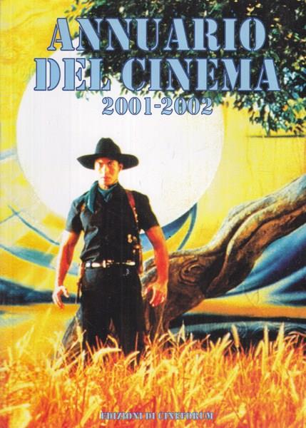 Annuario del cinema stagione 2001- 2002