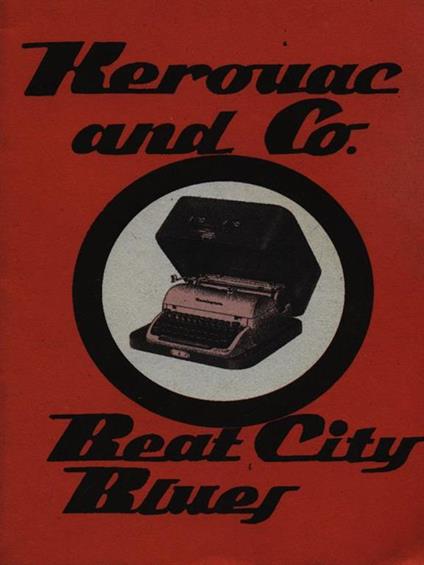 Beat city blues - copertina