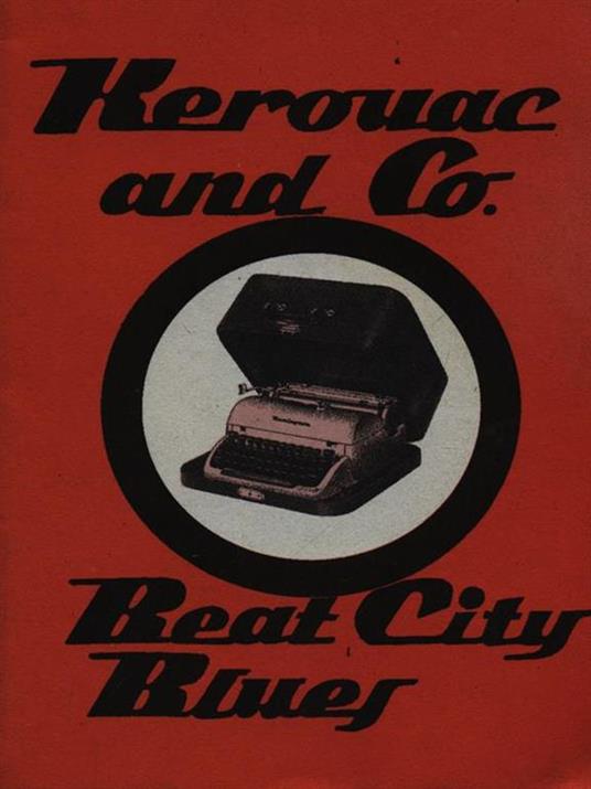 Beat city blues - copertina
