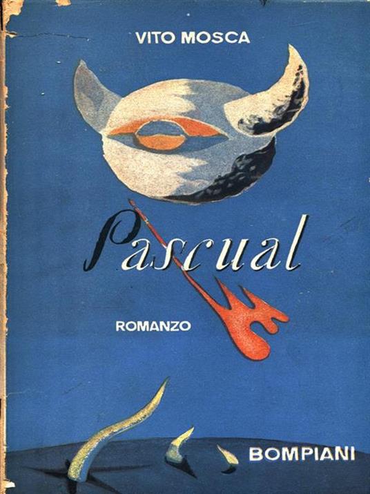 Pascual - Vito Mosca - copertina