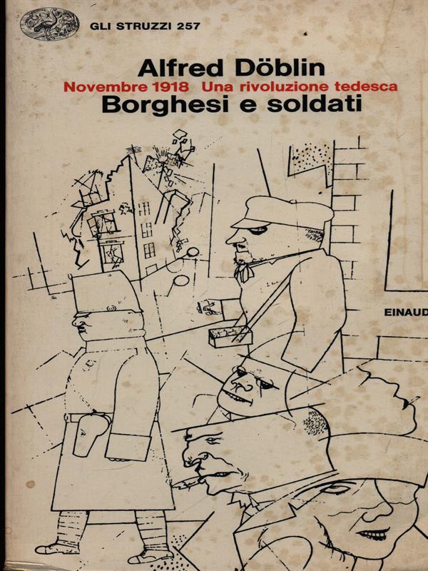 Borghesi e soldati