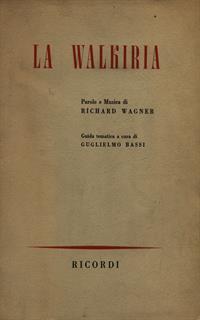 La walkiria - Richard Wagner - 2