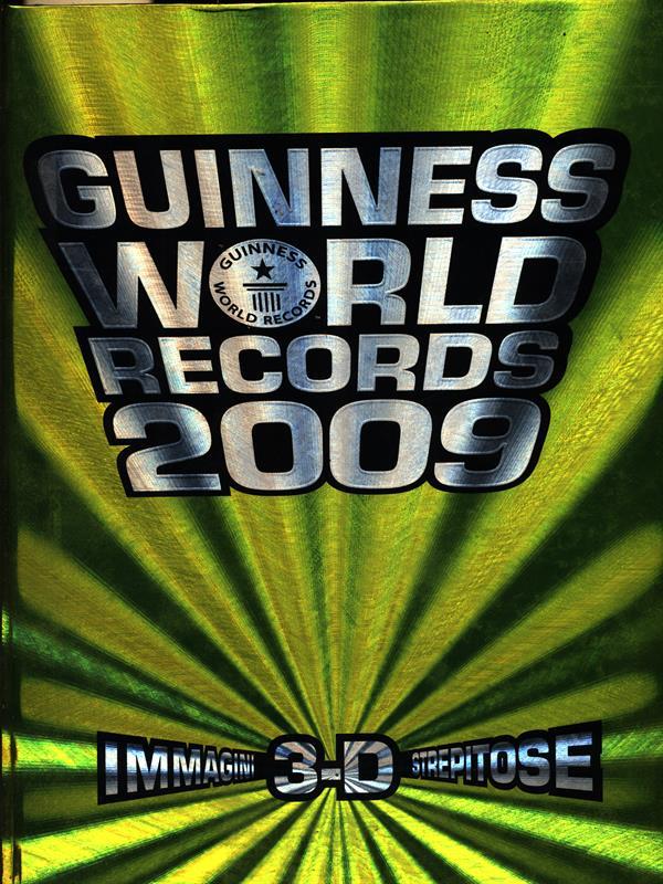 Guinness World Records 2009