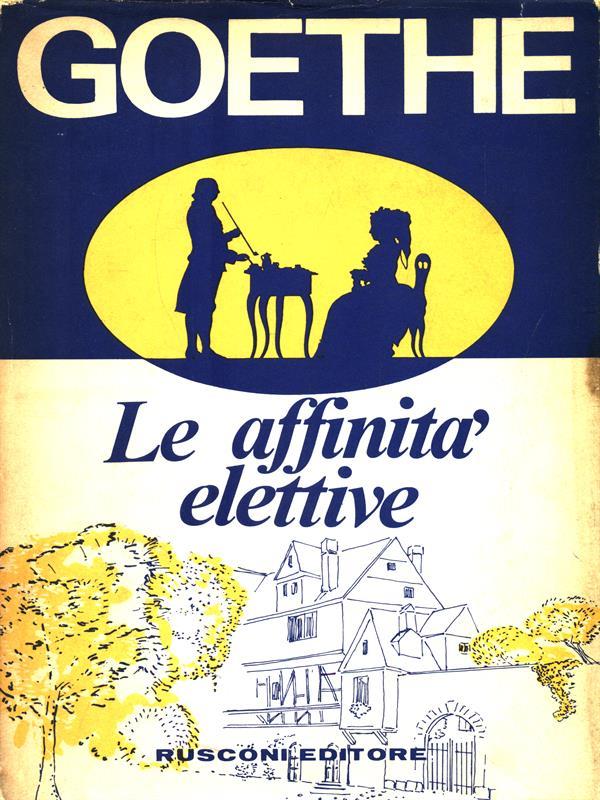 Le affinità elettive