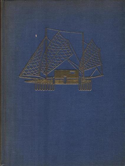 Tahiti Nui - Bengt Danielsson - copertina