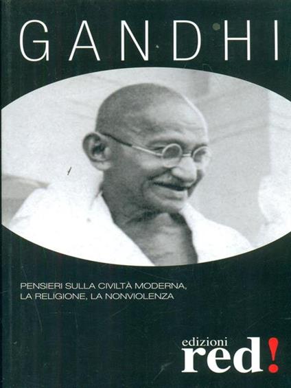 Gandhi - copertina