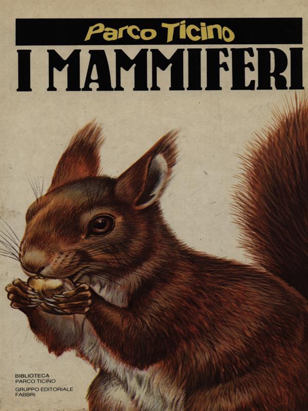 I mammiferi