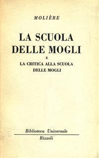 La scuola delle mogli - Molière - 2