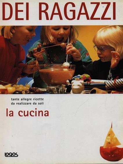 Dei ragazzi - copertina