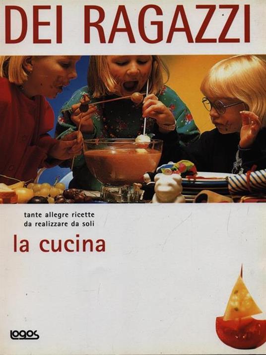 Dei ragazzi - copertina