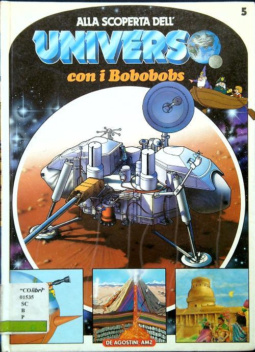 Alla scoperta dell'universo con i Bobobobs n. 5