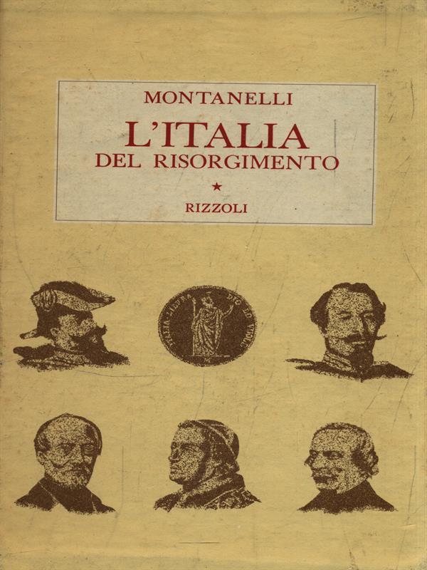 L' Italia del Risorgimento