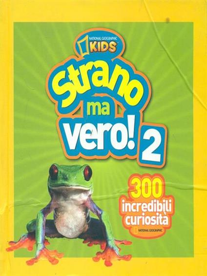 Strano ma vero! 2 - copertina