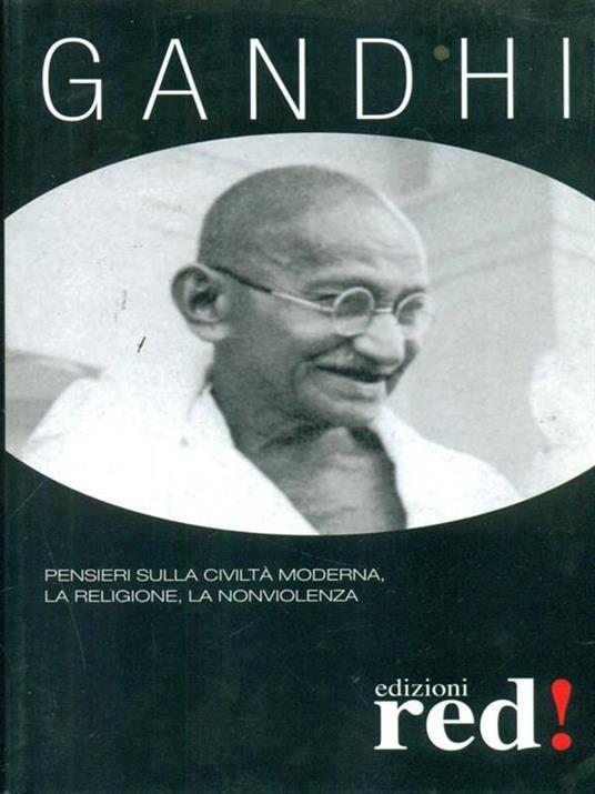 Gandhi - copertina