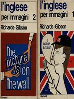L' inglese per immagini 2vv