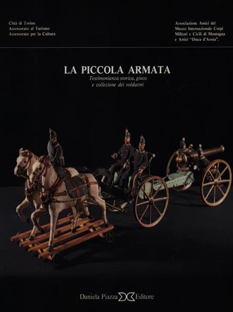 La piccola armata - copertina