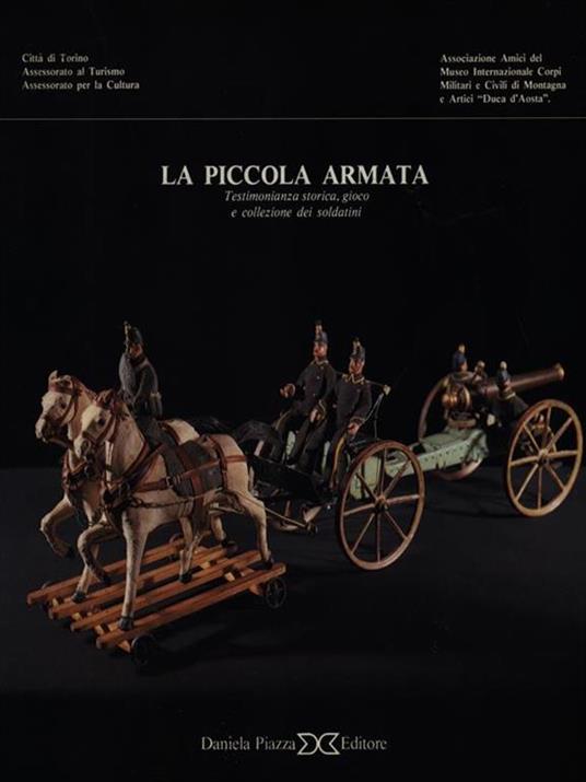 La piccola armata - copertina