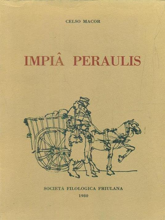 Impia Peraulis - copertina