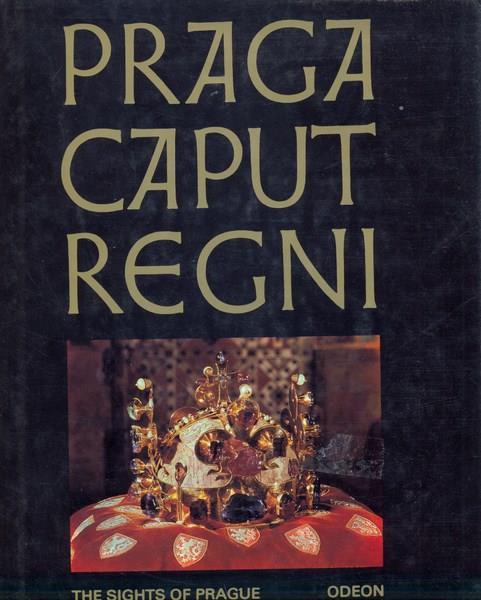 Praga caput regni - Karel Neubert - copertina