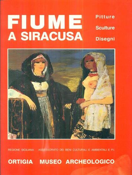 Fiume a Siracusa - copertina