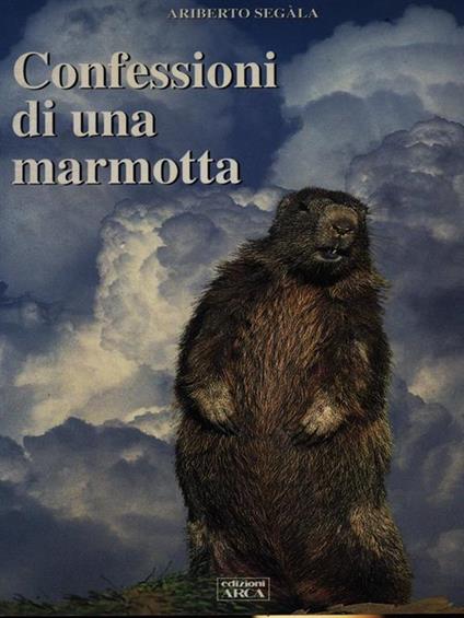 Confessioni di una marmotta - copertina