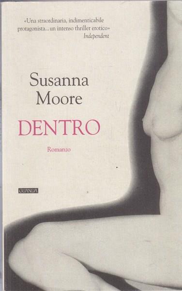 Dentro - Susanna Moore - copertina