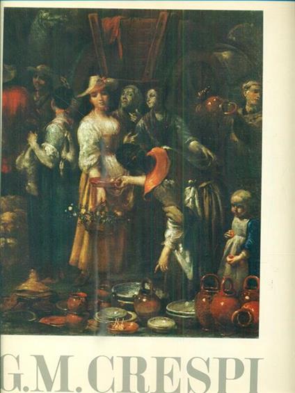 G. M. Crespi - copertina