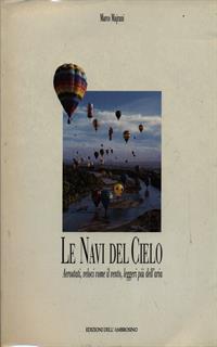 Le navi del cielo - Marco Majrani - 2