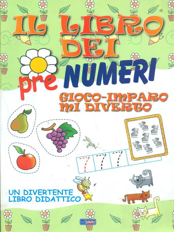 Il libro dei pre numeri