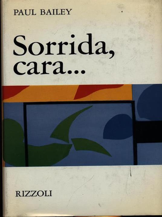Sorrida cara - copertina