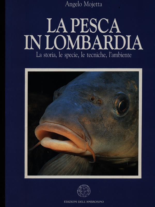 La pesca in Lombardia