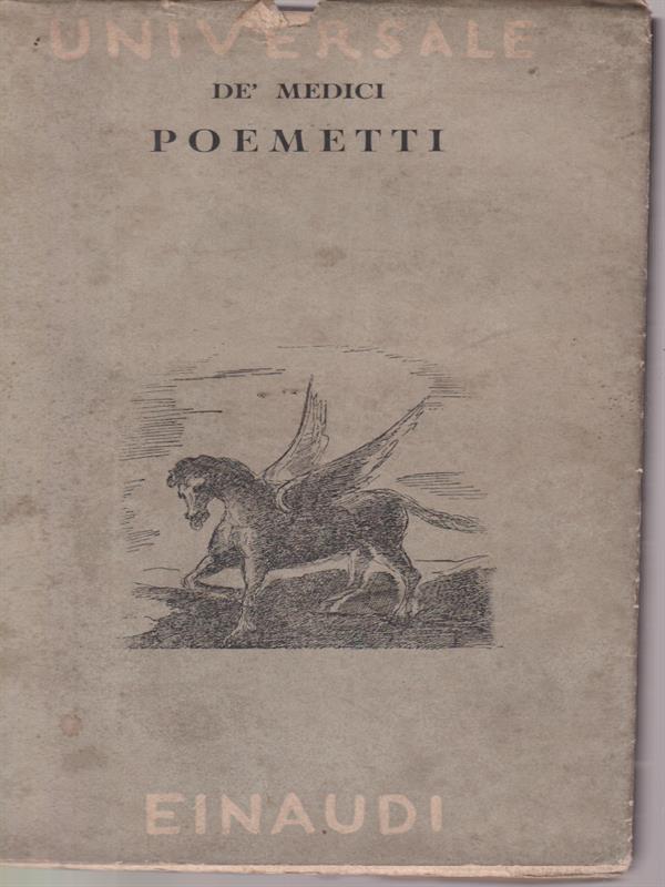 Poemetti