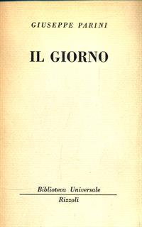Il giorno - Giuseppe Parini - 2