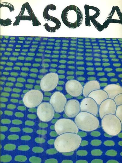 Casorati - copertina