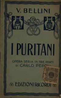 I puritani - Vincenzo Bellini - 2