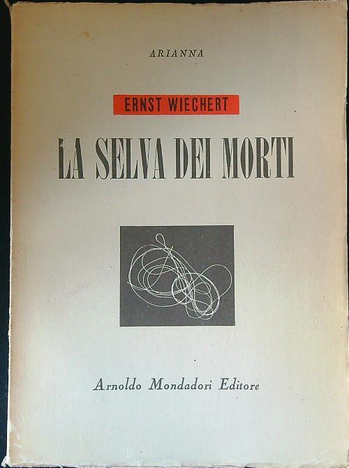 La selva dei morti