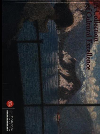 A collection of cultural excellence - Giovanna Ginex - copertina