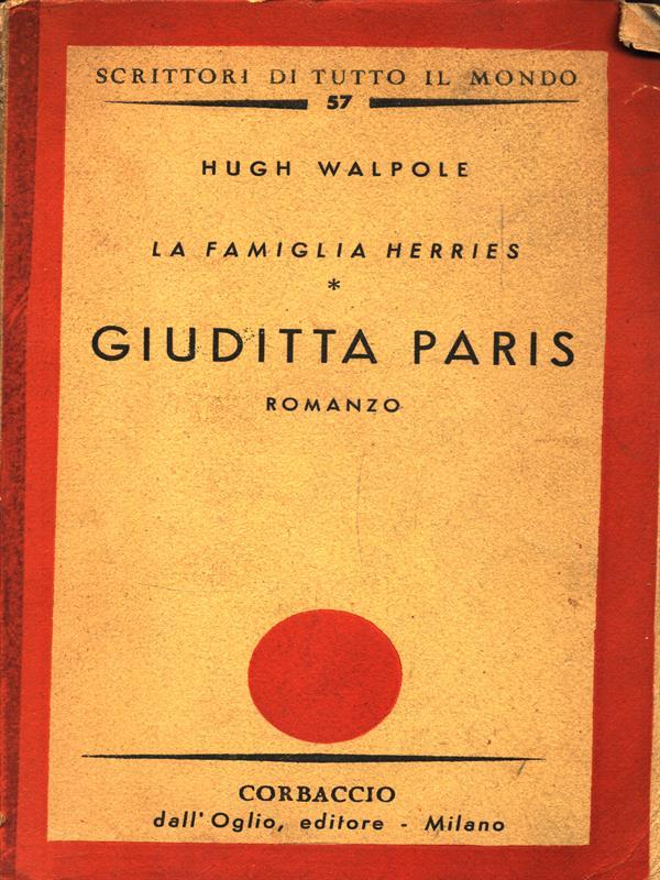 Giuditta Paris