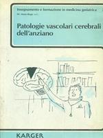 Patologie vascolari cerebrali dell'anziano