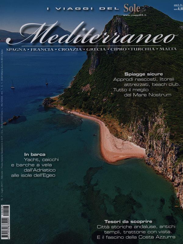 I viaggi del Sole n. 7. Mediterraneo